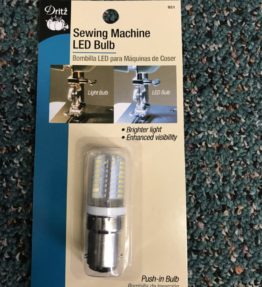 Sewing Machine LED Bulb