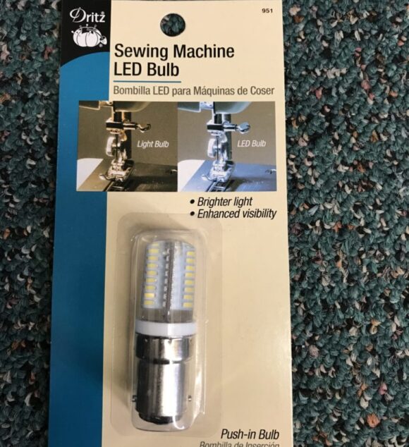 Sewing Machine LED Bulb