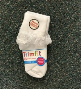 TrimFit Socks