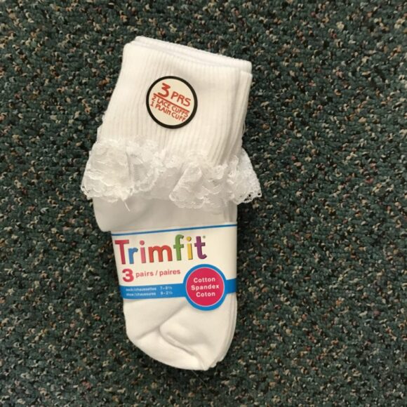 TrimFit Socks
