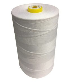 1000 Metre spools-white