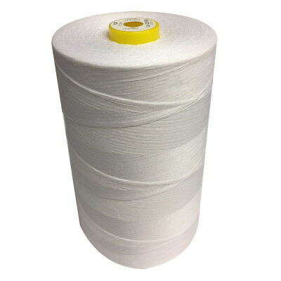 1000 Metre spools-white