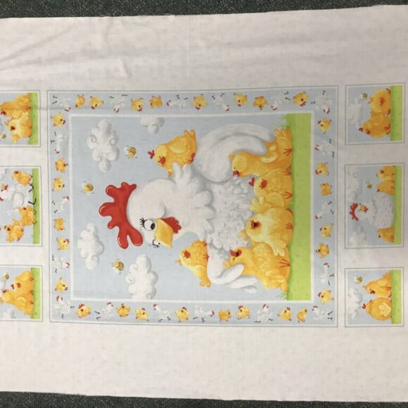 chicken panel