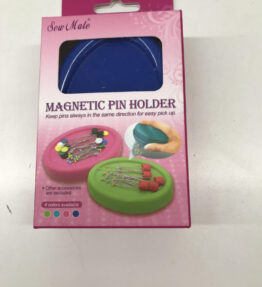 Magnetic Pin Holders