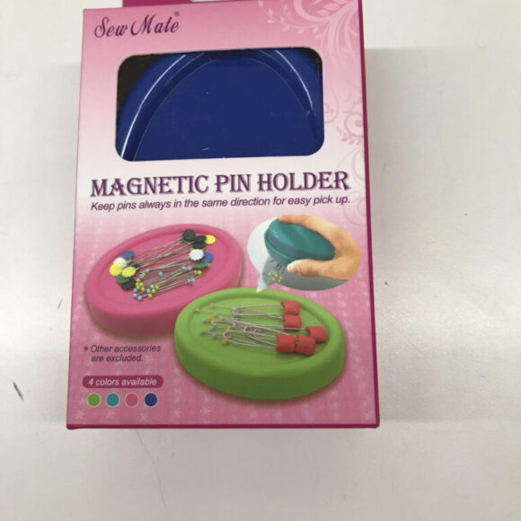 Magnetic Pin Holders