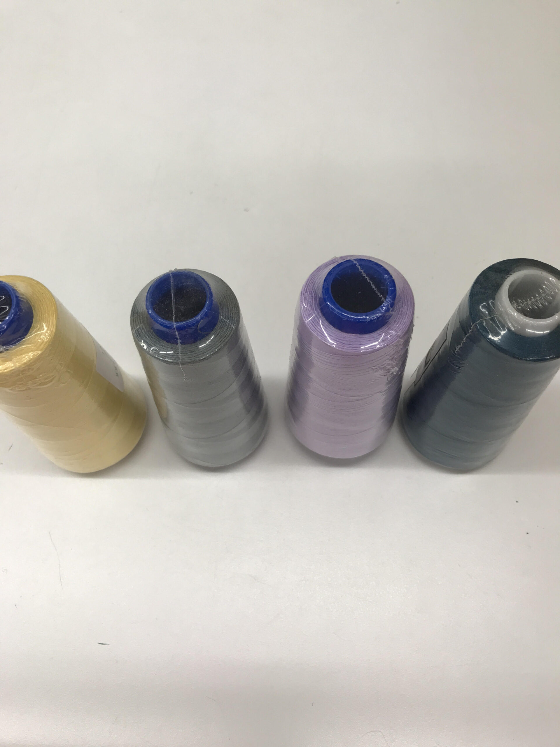 Serger threads