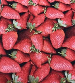 STRAWBERRIES