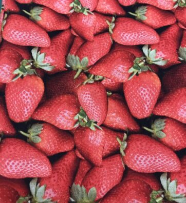 STRAWBERRIES