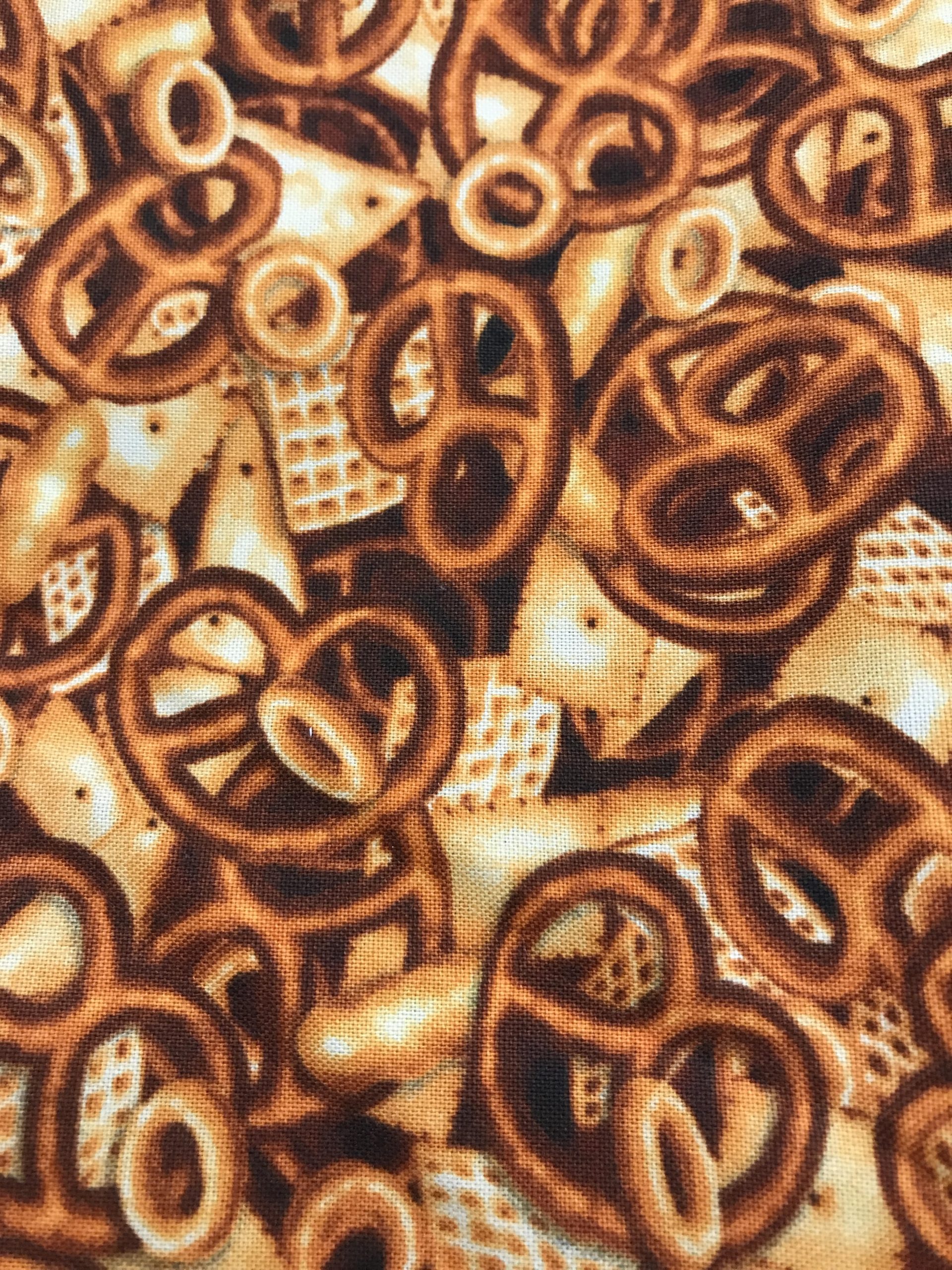 PRETZELS
