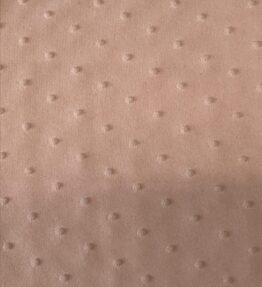 TROPICAL BREEZE SWISS DOT BLUSH
