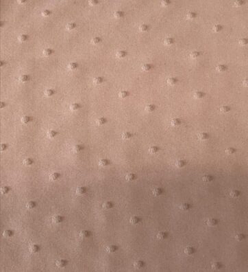 TROPICAL BREEZE SWISS DOT BLUSH