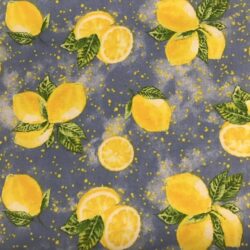 YELLOW/BLUE LEMON