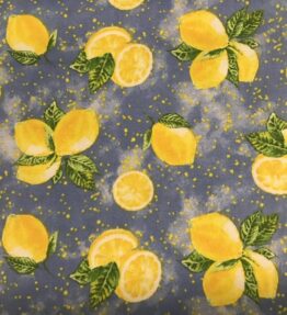 YELLOW/BLUE LEMON