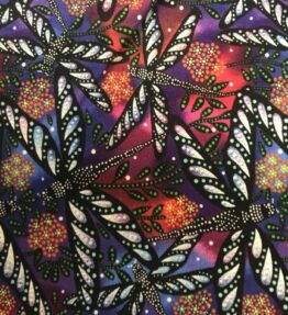 DRAGONFLIES MULTI