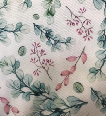 DRESSY TWILL MILA EMERALD