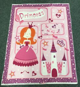 PRINCESS PANEL