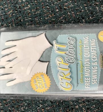 GRIP IT GLOVES
