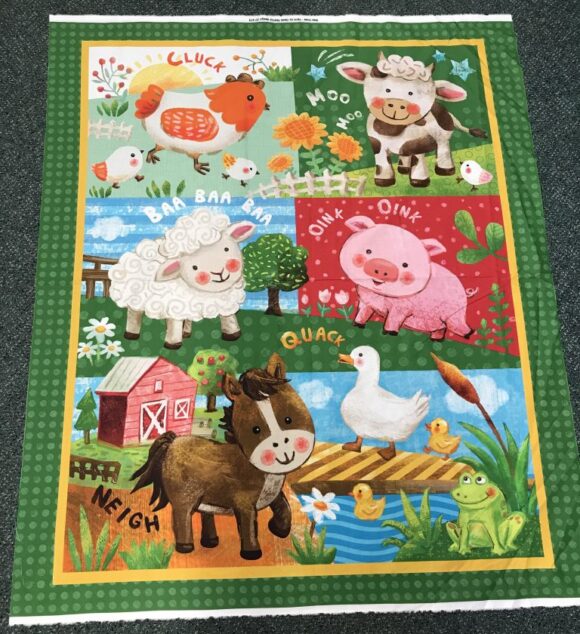 FARM-WEE ONES