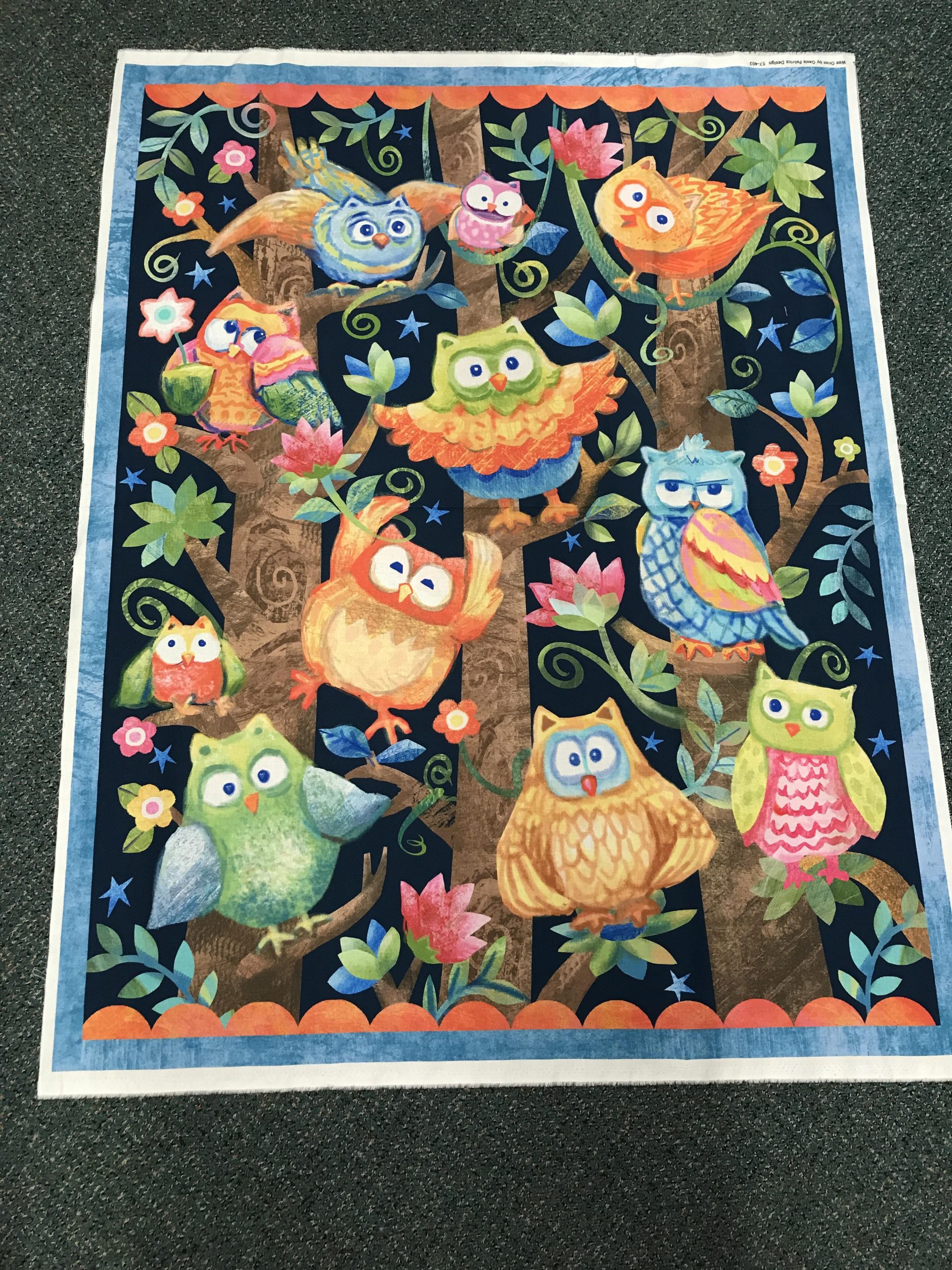WEE ONE-OWL