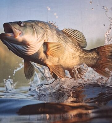 Wildlife Fish Pond