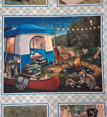 Camping Pups