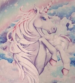 Sparkle Magic Unicorn