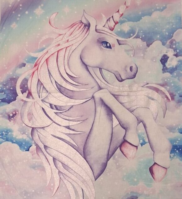 Sparkle Magic Unicorn