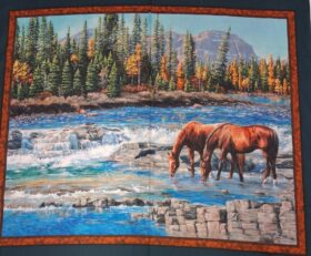 The Rocks Horse