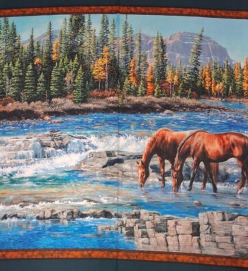The Rocks Horse