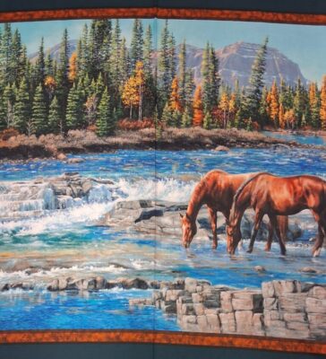 The Rocks Horse